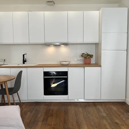 Cosy T2 Proche Metro Lejlighed Clichy