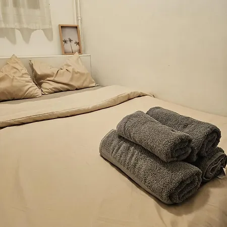 Cosy T2 Proche Metro * Clichy